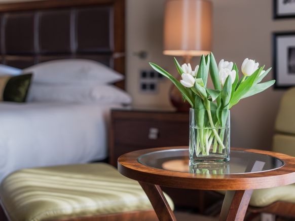 Фотография номера гостиницы Коринтия