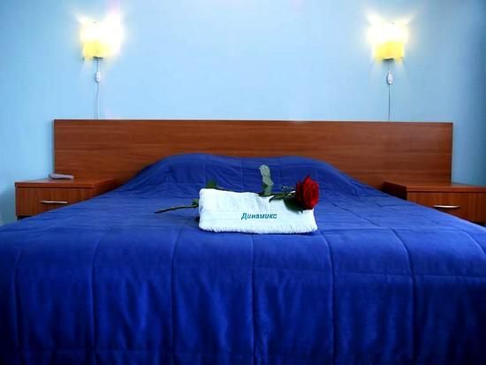 Фотография номера гостиницы Динамикс