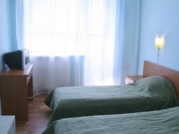 Фотография номера гостиницы Динамикс