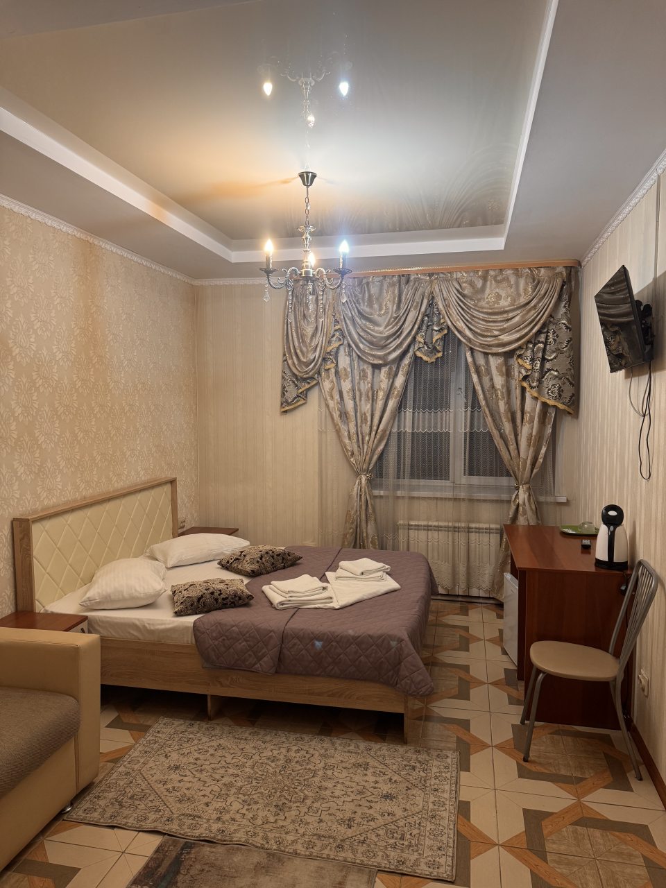 Двухместный (Делюкс), Хостел Белые Ночи