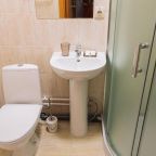 Двухместный (Стандартный с 2 отдельными кроватями), Гостиница Ермак