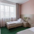 Трехместный (Стандартный), Гостиница Ермак