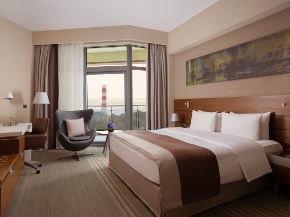 Фотография номера гостиницы Метрополь Гранд Отель Геленджик