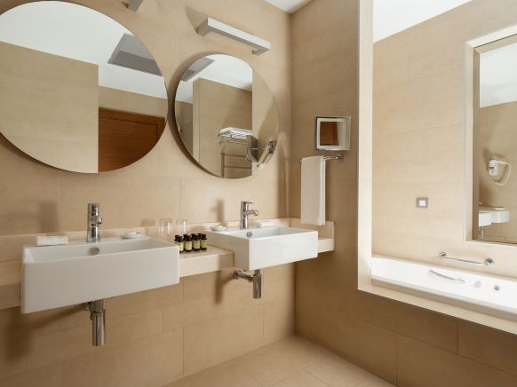 Фотография номера гостиницы Метрополь Гранд Отель Геленджик