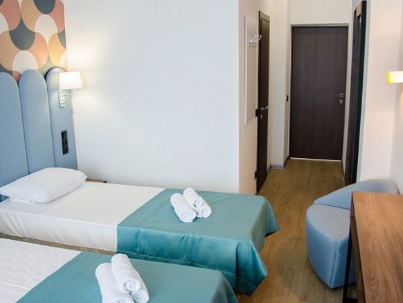 Фотография номера санатория Санаторий Ай-Петри