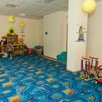 Детская комната, Санаторий Ай-Петри