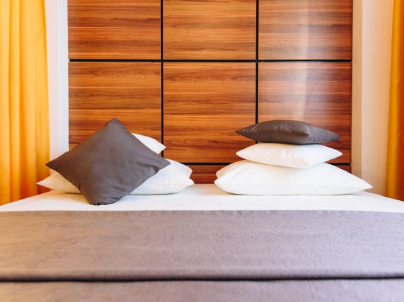 Фотография номера апарт отеля Абажур Екатеринбург Юмашева