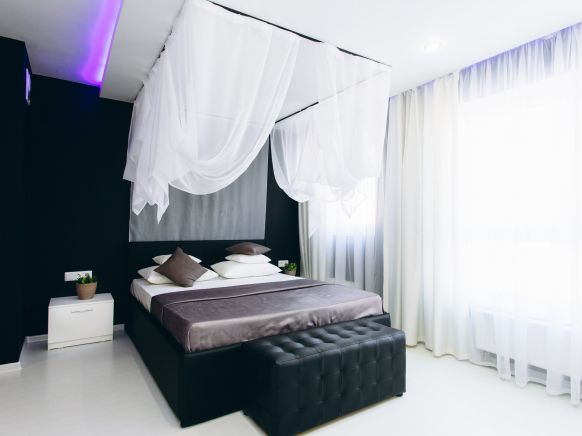 Фотография номера апарт отеля Абажур Екатеринбург Юмашева