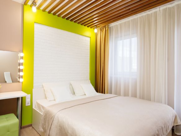 Фотография номера апарт отеля Абажур Екатеринбург Юмашева