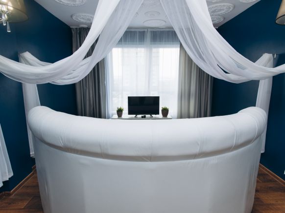 Фотография номера апарт отеля Абажур Екатеринбург Юмашева