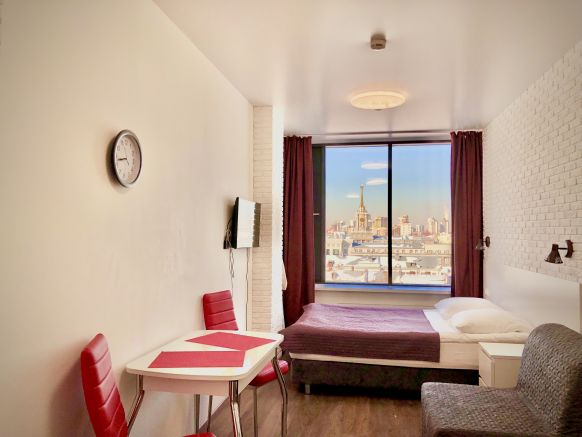 Фотография номера апарт отеля Allen Park in Radius