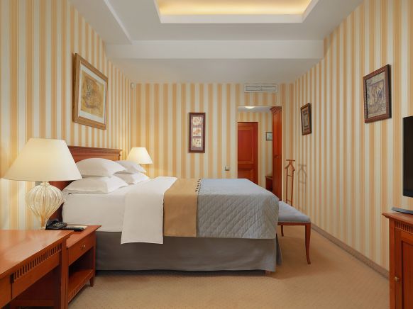 Фотография номера гостиницы Бутик-Отель Автор