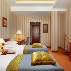 Двухместный (Классический, Double\Twin), Бутик-Отель Автор