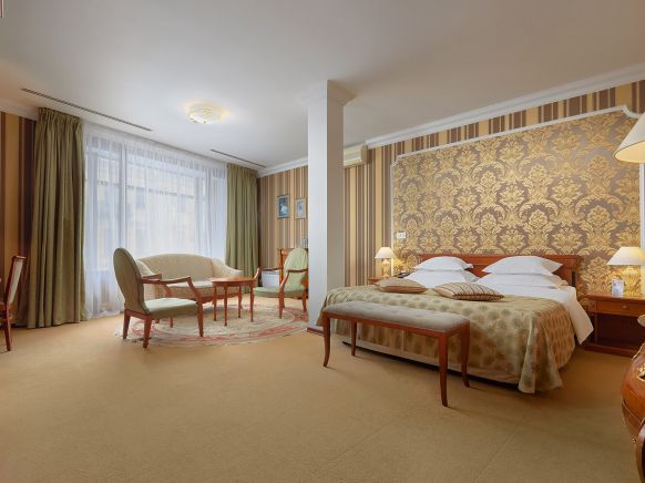 Фотография номера гостиницы Бутик-Отель Автор