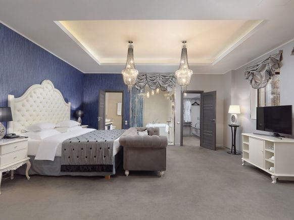 Фотография номера гостиницы Бутик-Отель Автор