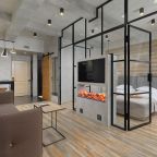 Студио, Бутик-Отель Автор