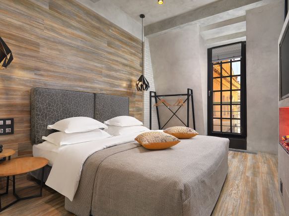 Фотография номера гостиницы Бутик-Отель Автор