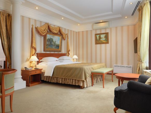 Фотография номера гостиницы Бутик-Отель Автор