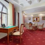 Люкс (Suite Golden Garden), Бутик-Отель Автор