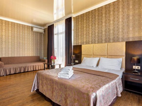 Фотография номера гостиницы Вавилон