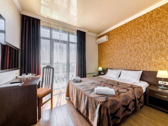 Фотография номера гостиницы Вавилон