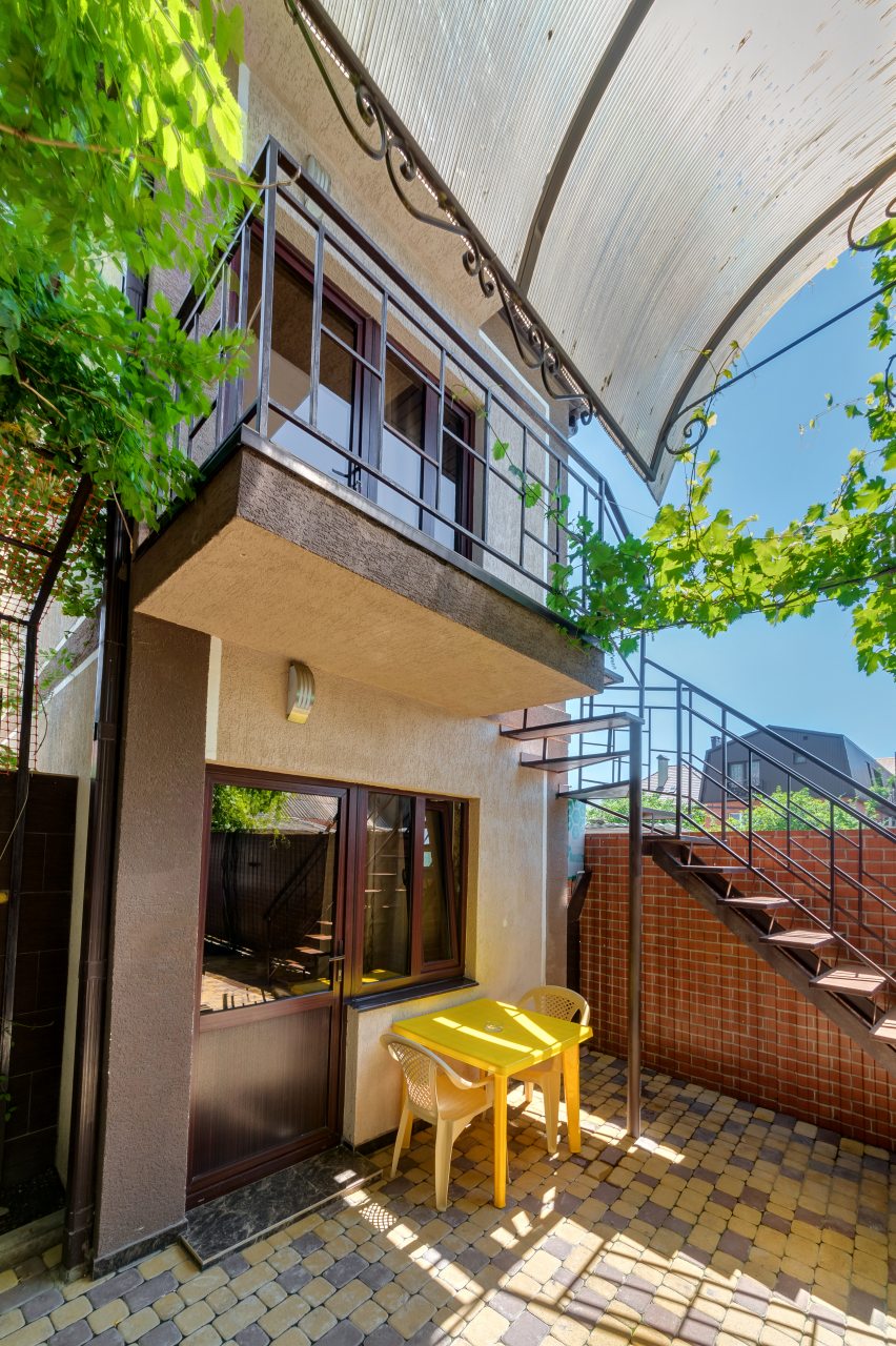 Двухместный (Бюджетный, Double/Twin), Гостевой дом Вавилон