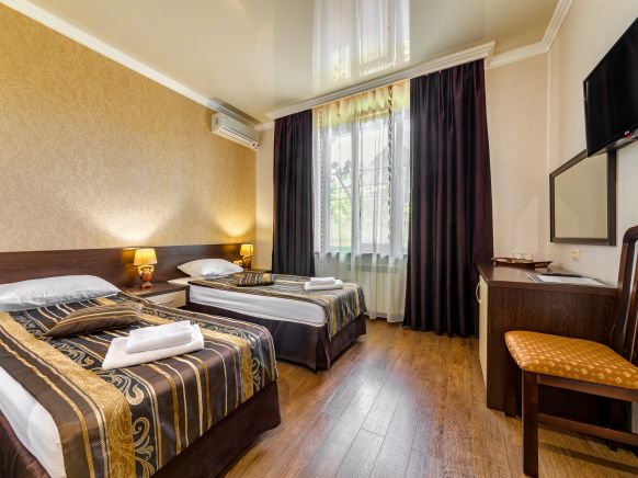 Фотография номера гостиницы Вавилон