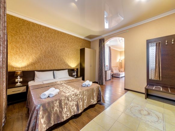 Фотография номера гостиницы Вавилон