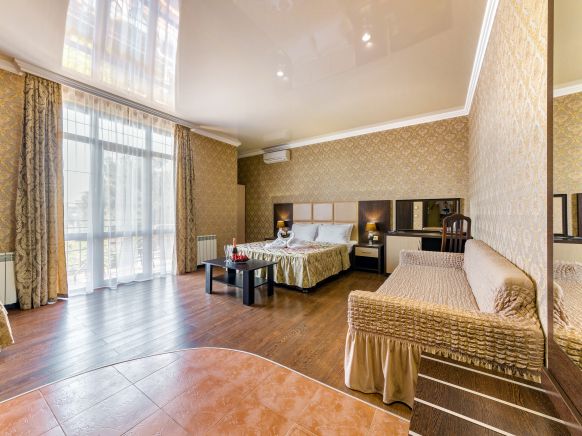 Фотография номера гостиницы Вавилон