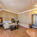 Четырехместный (Однокомнатный, С балконом), Гостевой дом Вавилон