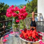 Двухместный (Double/Twin, С балконом), Гостевой дом Вавилон