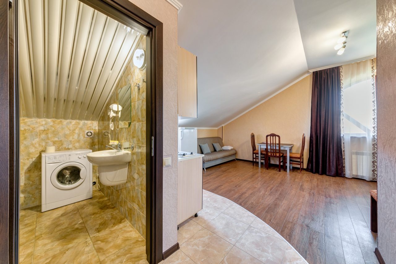 Семейный (С кухней, На четверых), Гостевой дом Вавилон