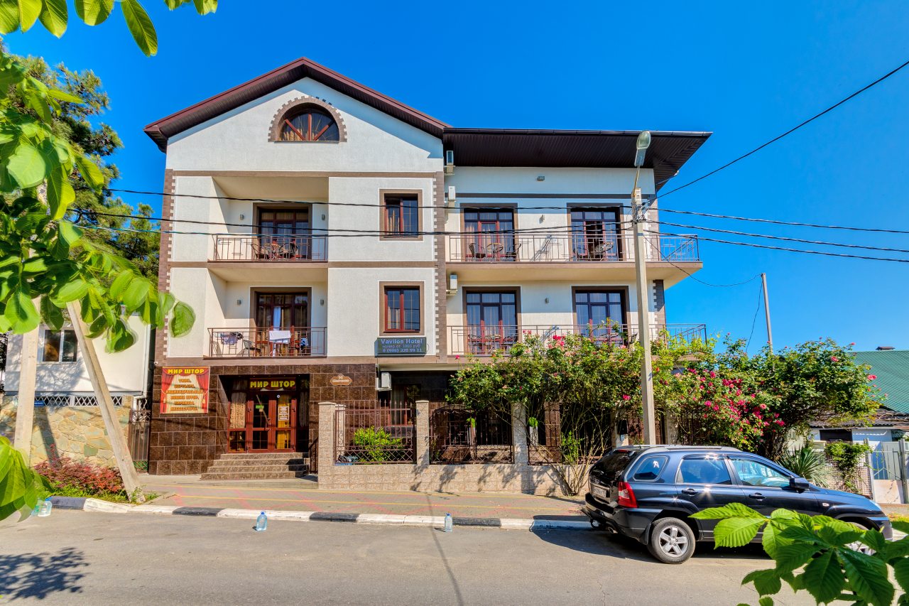 Гостевой дом Вавилон, Геленджик