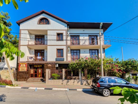 Гостевой дом Вавилон, Геленджик