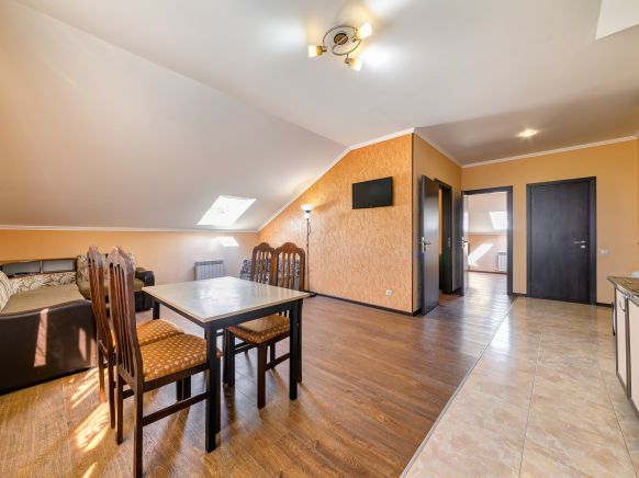 Фотография номера гостиницы Вавилон