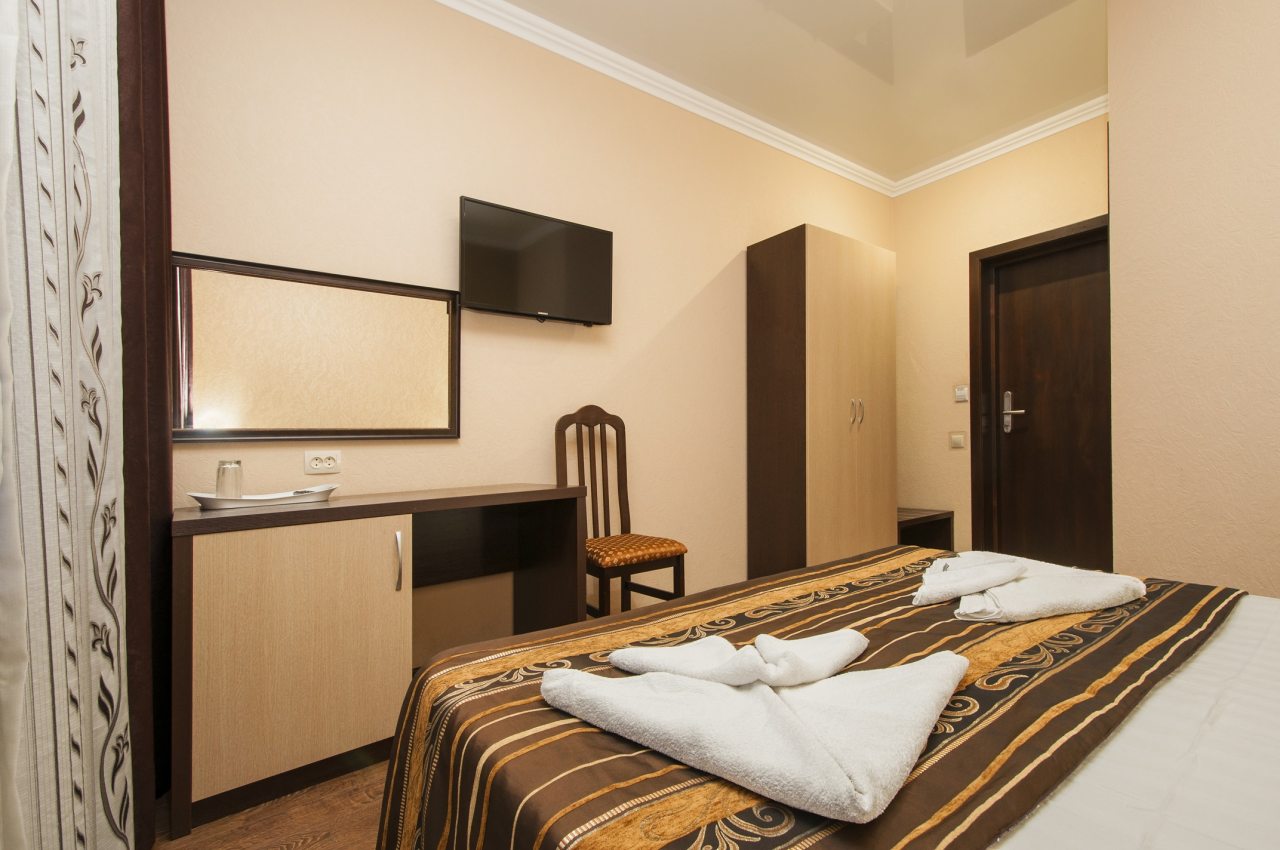 Двухместный (Стандарт, Double), Гостевой дом Вавилон