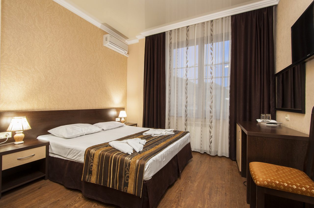 Двухместный (Стандарт, Double), Гостевой дом Вавилон