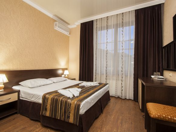 Фотография номера гостиницы Вавилон