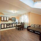 Семейный (С 2 спальнями и кухней, На шестерых), Гостевой дом Вавилон