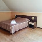 Семейный (С 2 спальнями и кухней, На шестерых), Гостевой дом Вавилон