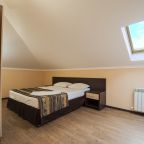 Семейный (С 2 спальнями и кухней, На шестерых), Гостевой дом Вавилон