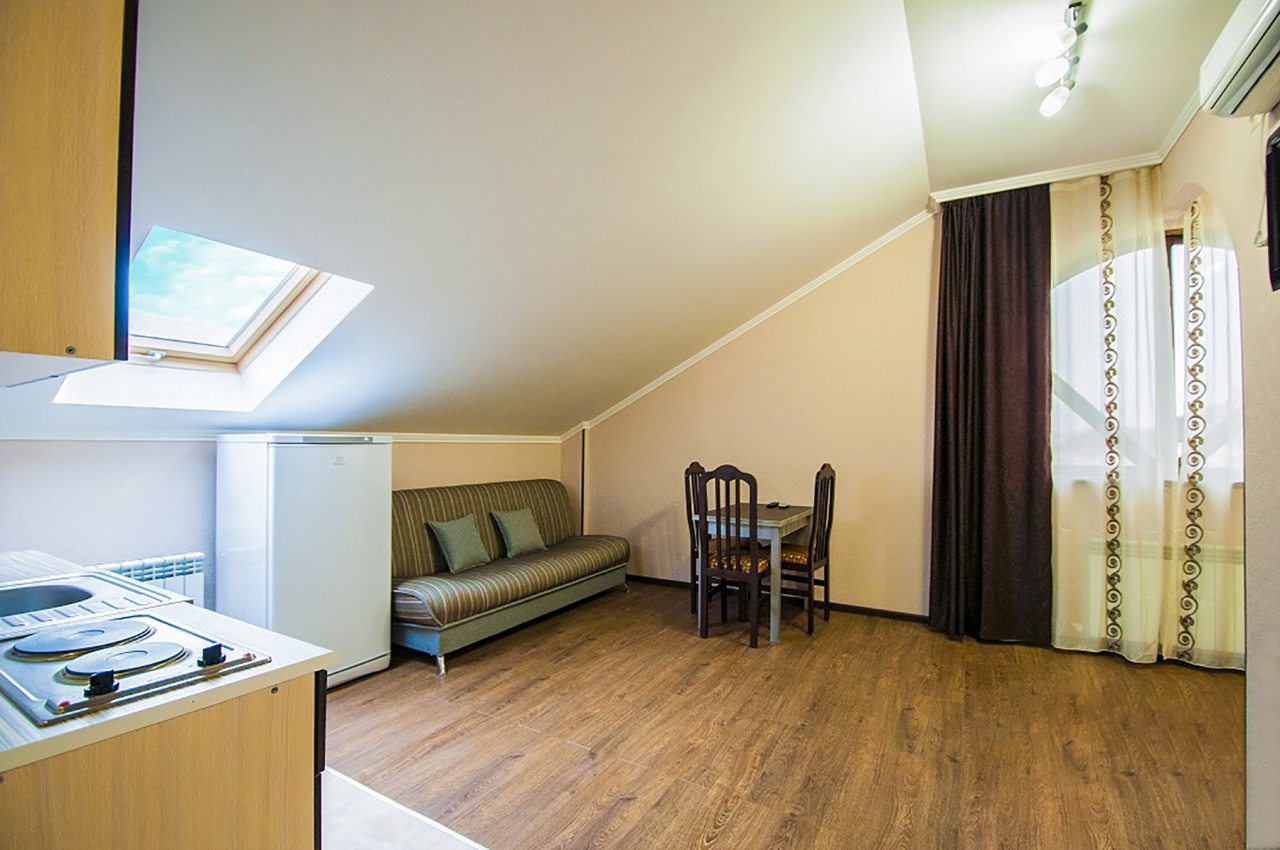 Семейный (С кухней, На четверых), Гостевой дом Вавилон