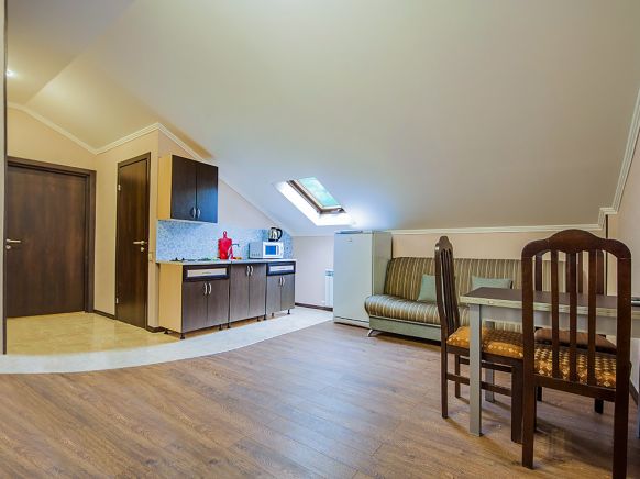 Фотография номера гостиницы Вавилон