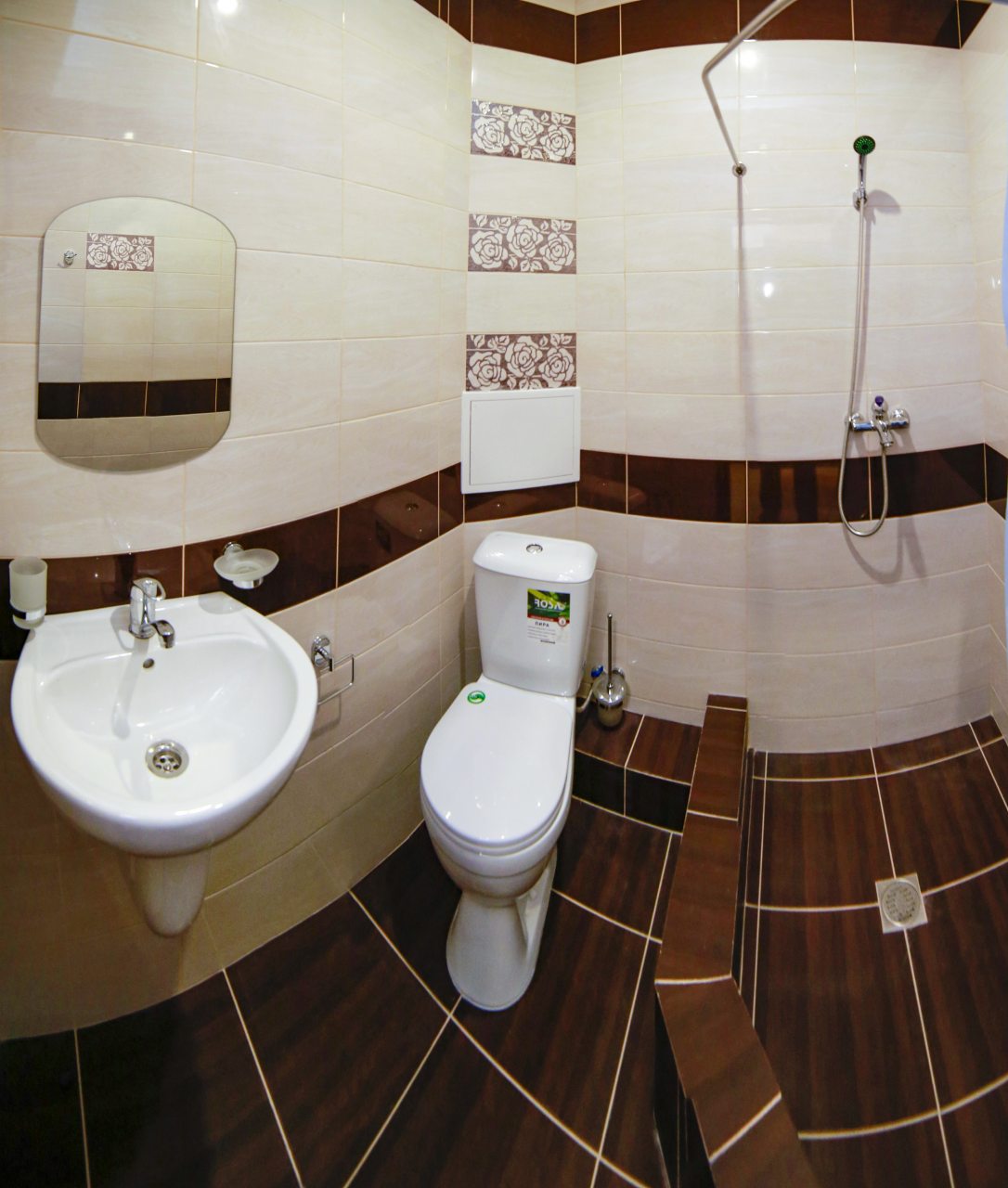 Двухместный (Стандарт, Twin), Гостевой дом Вавилон