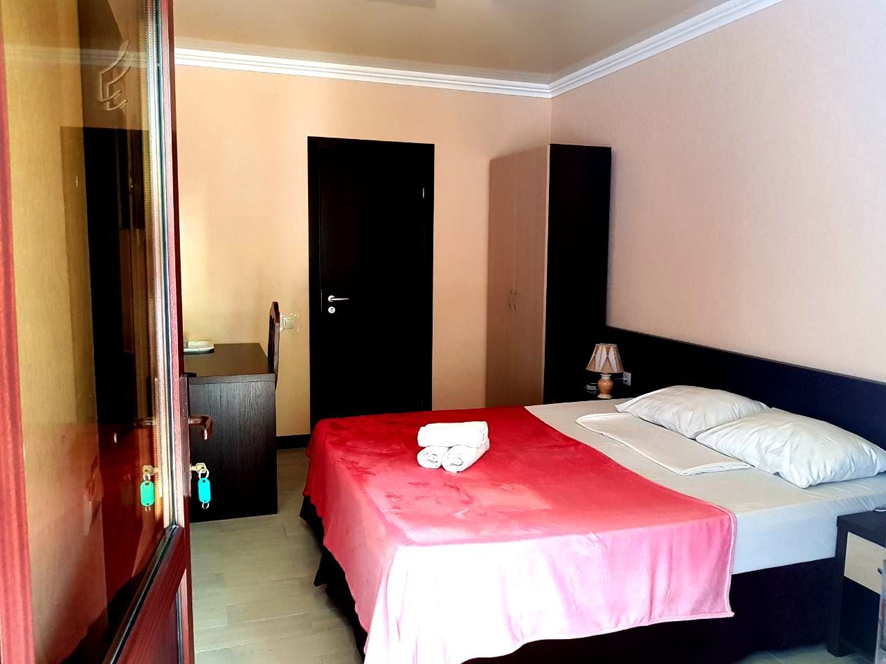 Двухместный (Бюджетный, Double/Twin), Гостевой дом Вавилон