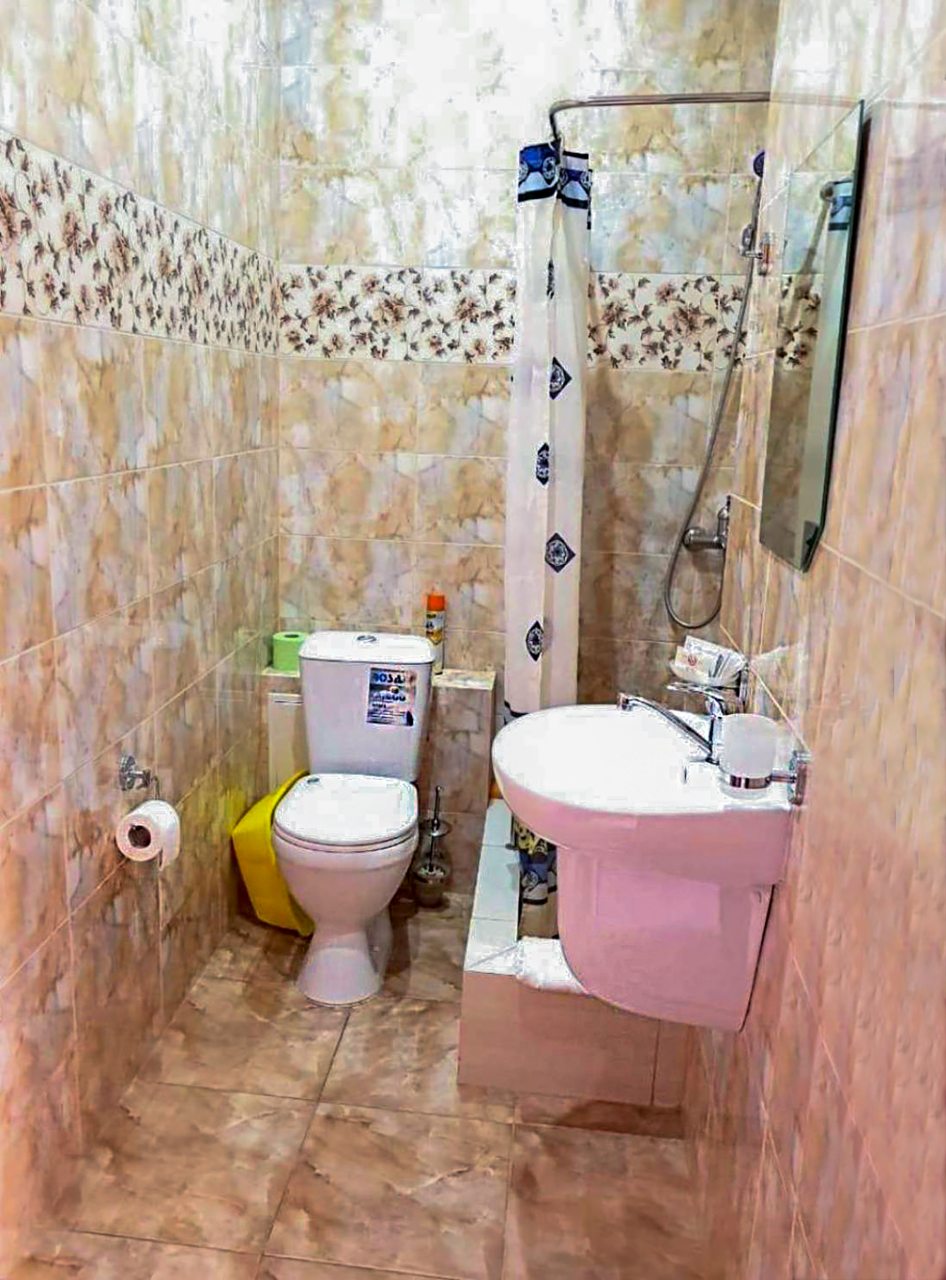 Семейный (С кухней, На троих), Гостевой дом Вавилон