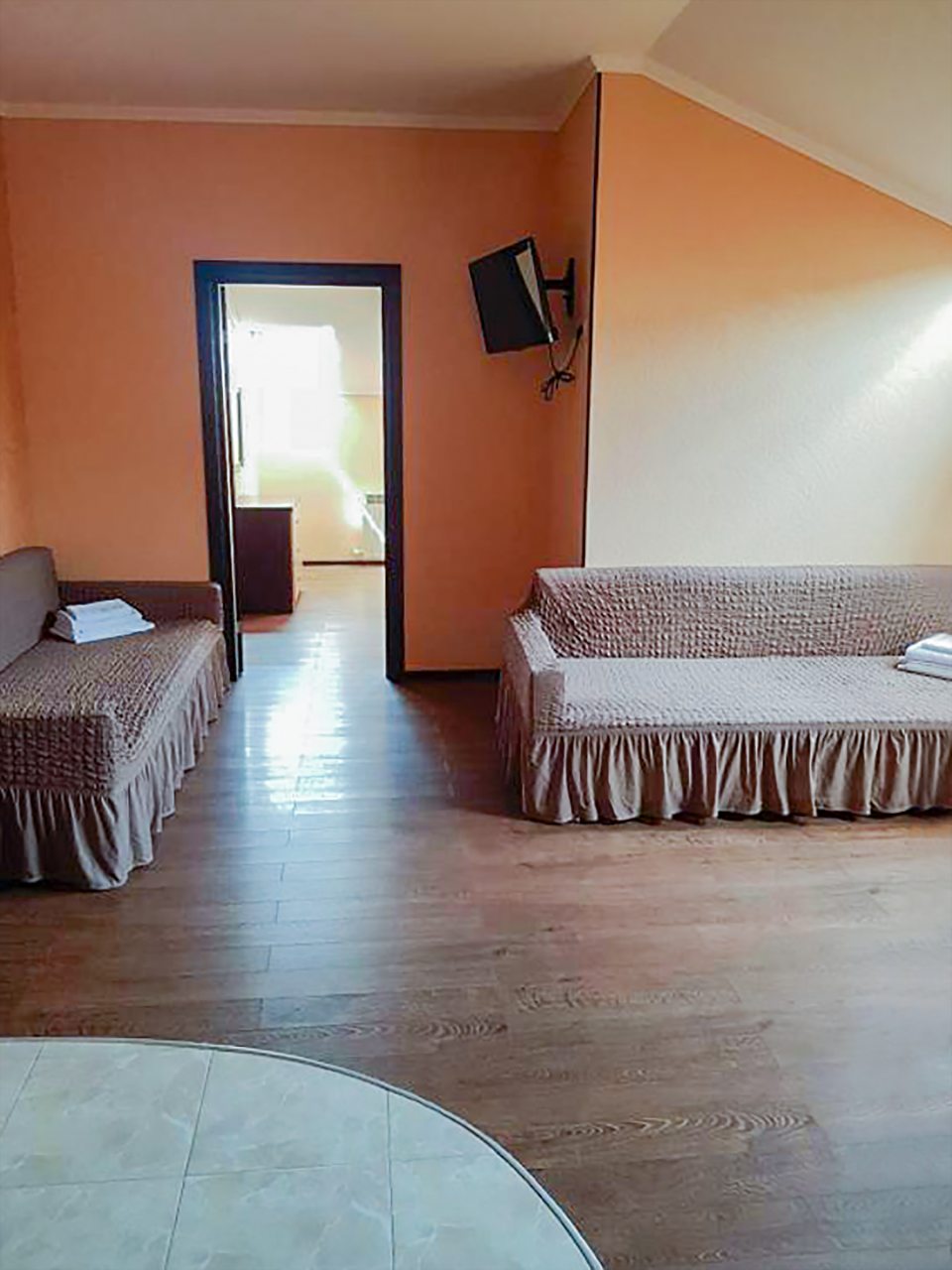 Семейный (С кухней, На пятерых), Гостевой дом Вавилон