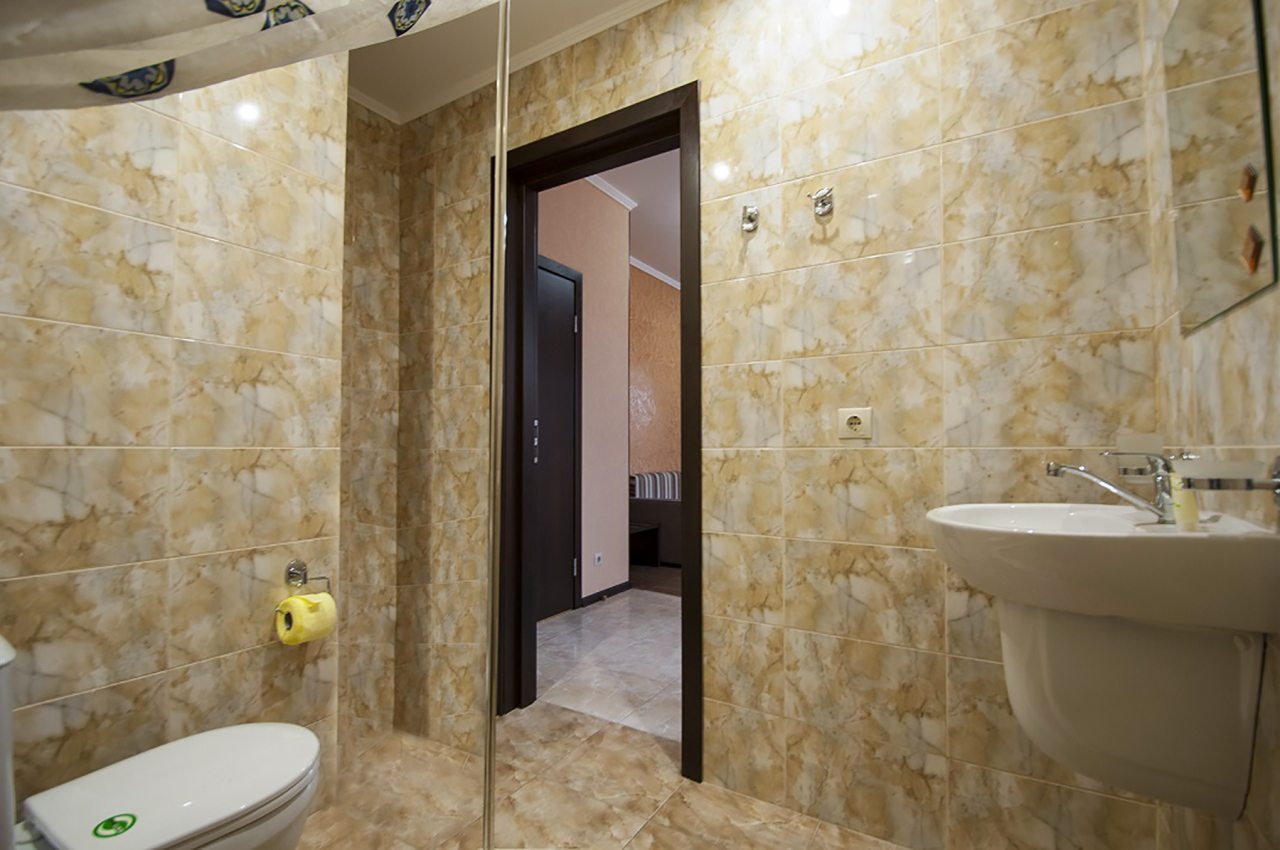 Семейный (С кухней, На пятерых), Гостевой дом Вавилон