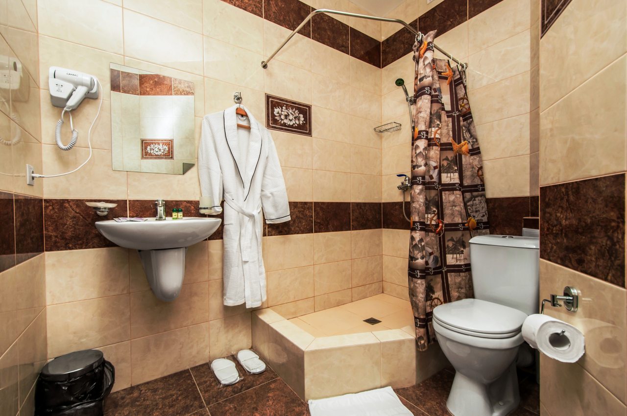 Четырехместный (Четырехместный без балкона), Гостевой дом Вавилон