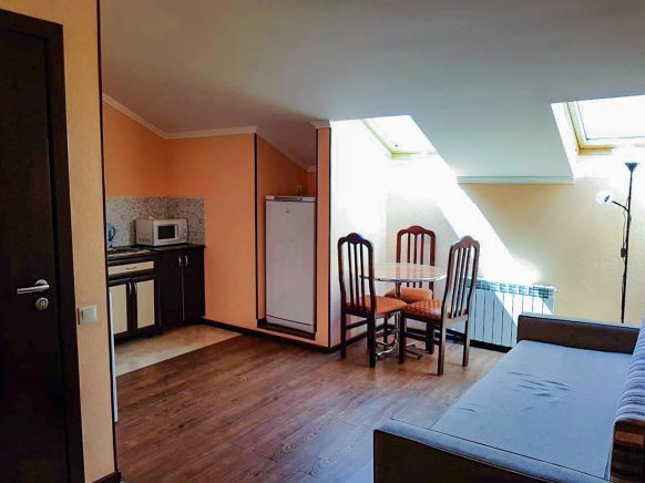 Фотография номера гостиницы Вавилон